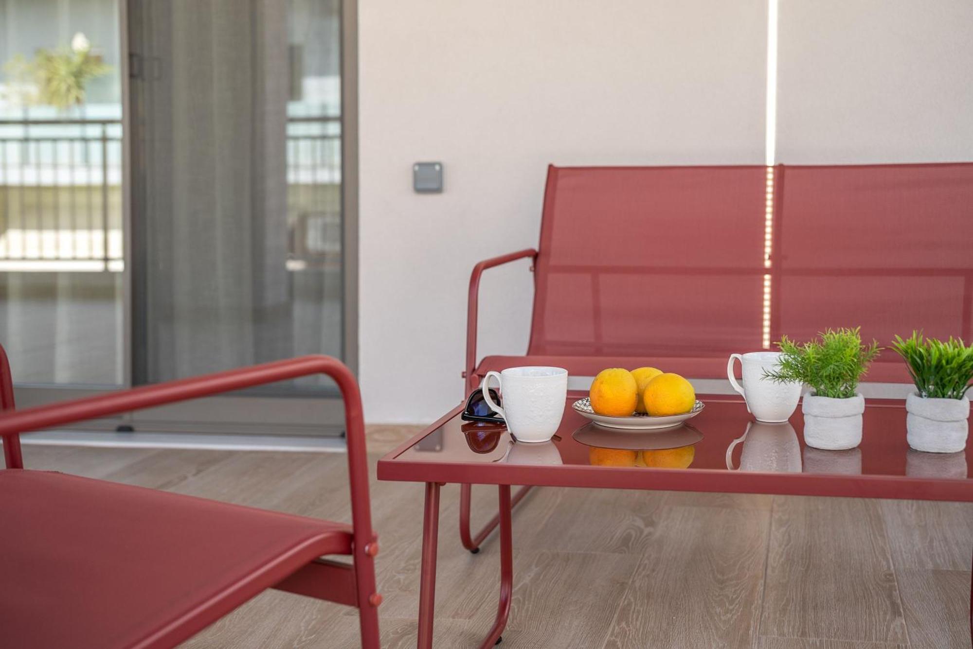 Magnolia Luxury Chania Central Apartments Exterior photo