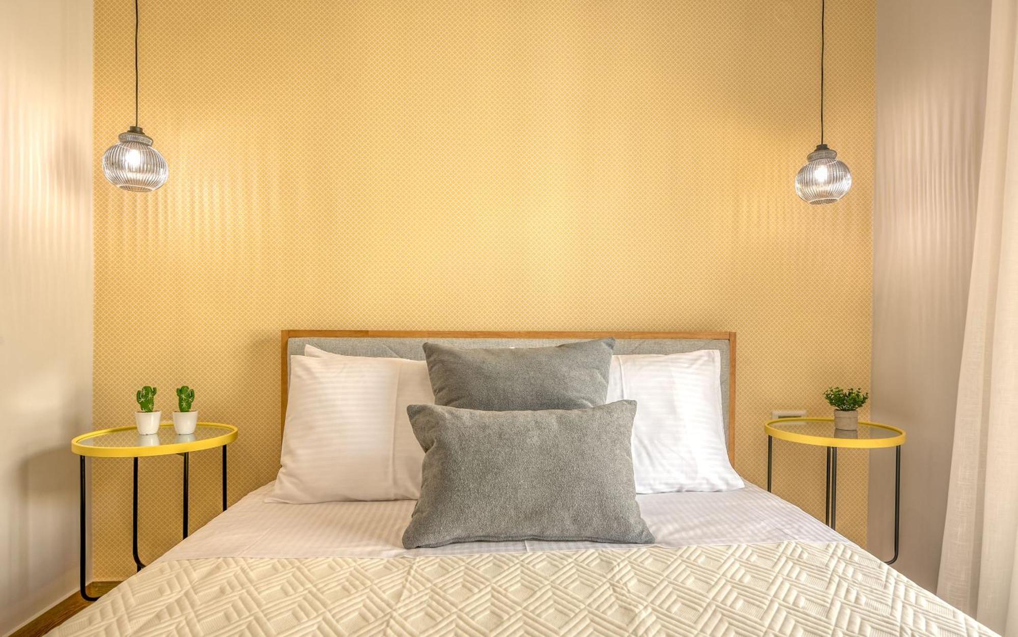 Magnolia Luxury Chania Central Apartments Exterior photo